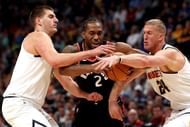 The Denver Nuggets are a great defensive team